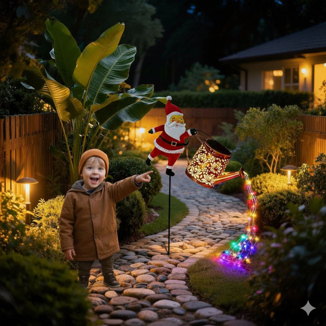 EnchantedGlow | Breng een sprookjesachtige kerst naar je tuin