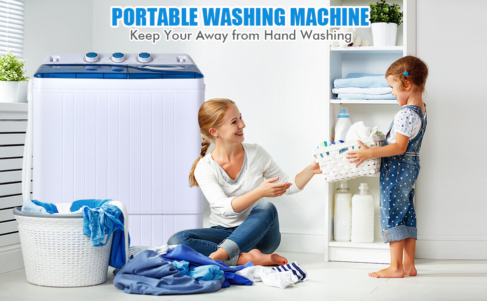 washing machine