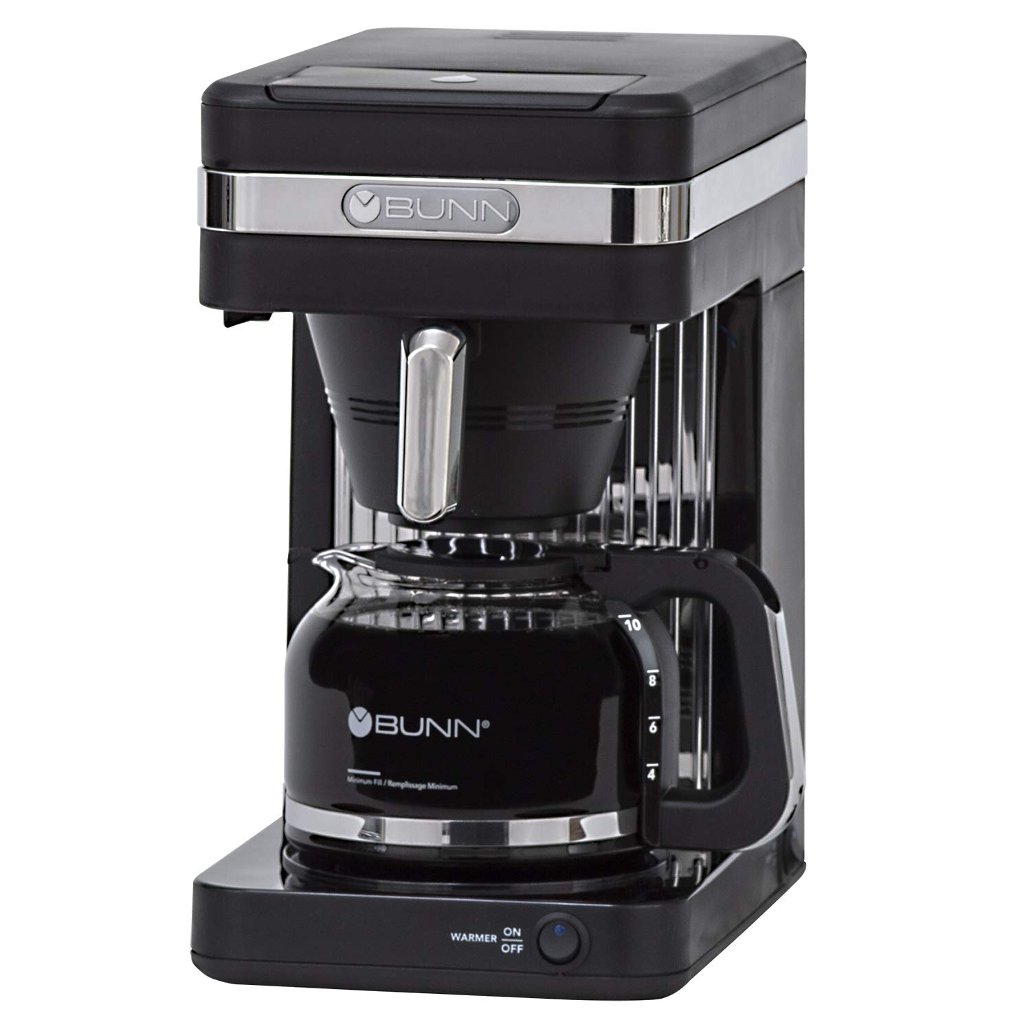 Cafetieră BUNN CSB2B Speed ​​Brew Elite cu 10 căni