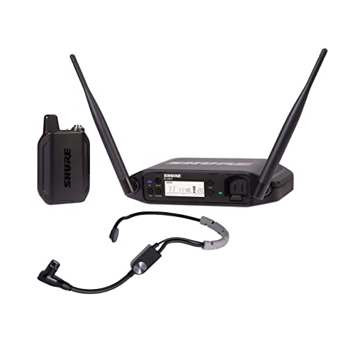 Shure GLXD14 Microfono professionale ricevitore