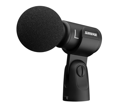Shure MV88 Stereo Kit Condensatore