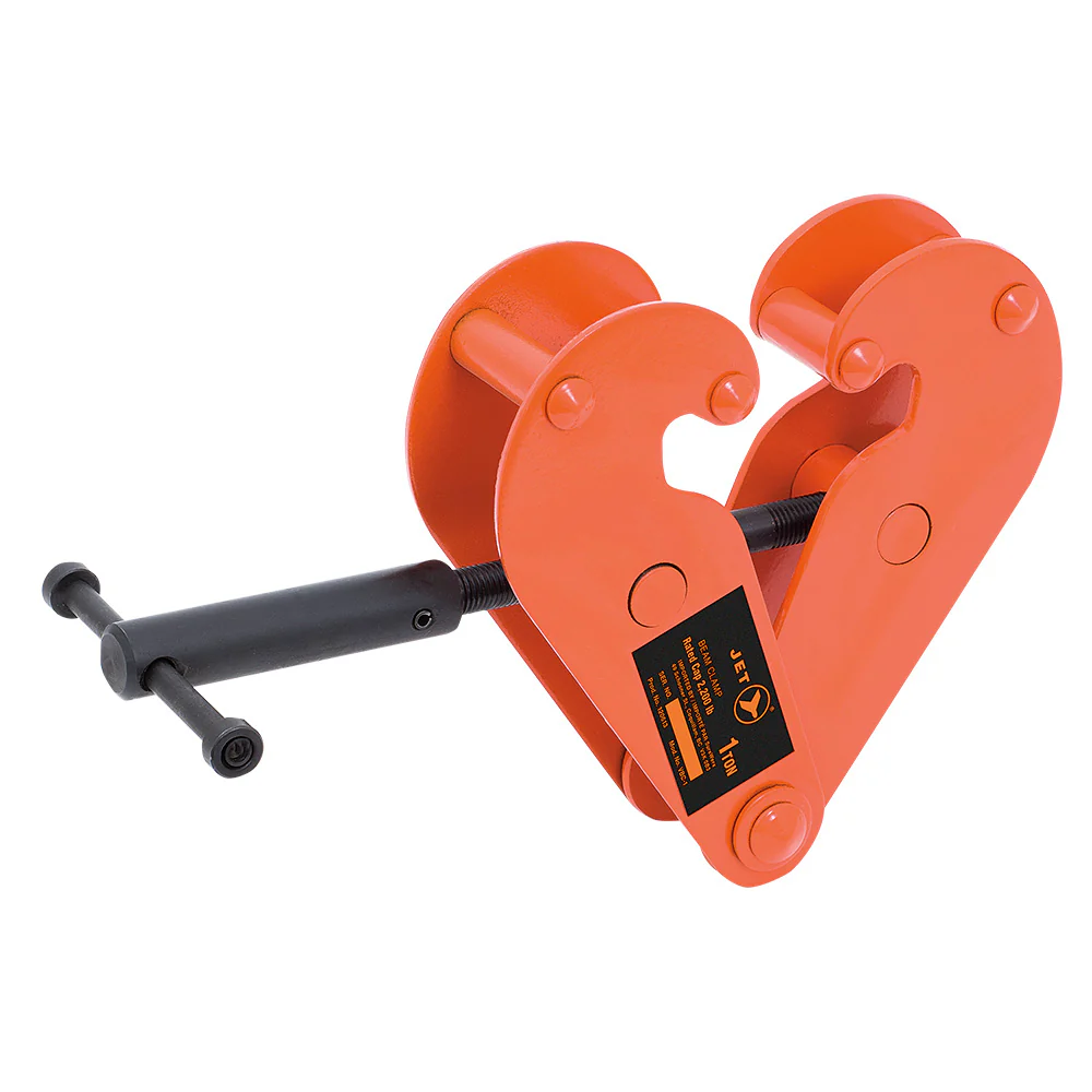 Jet VBC-5  ~  5 Ton Beam Clamp Vbc Series