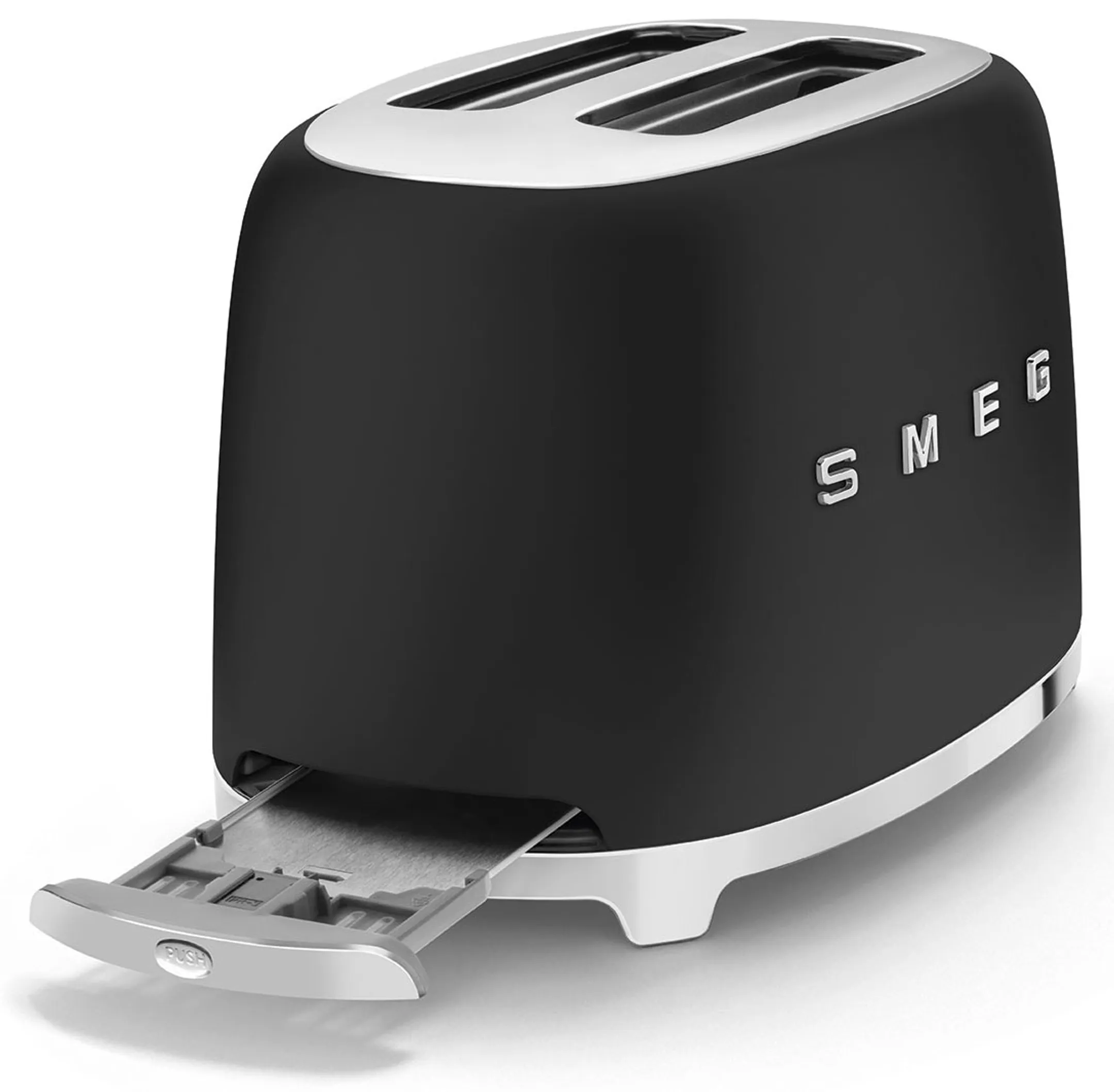 Smeg Broodrooster TSF01BLMEU