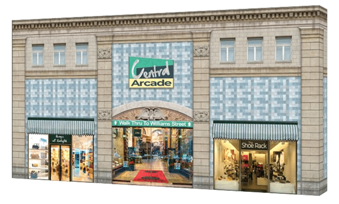 Central Arcade