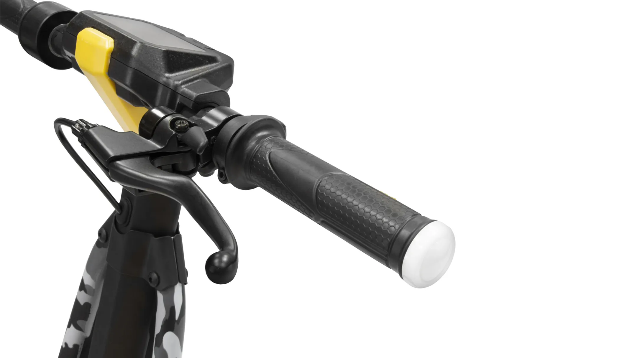 Jeep Elektrische Step Urban Camou