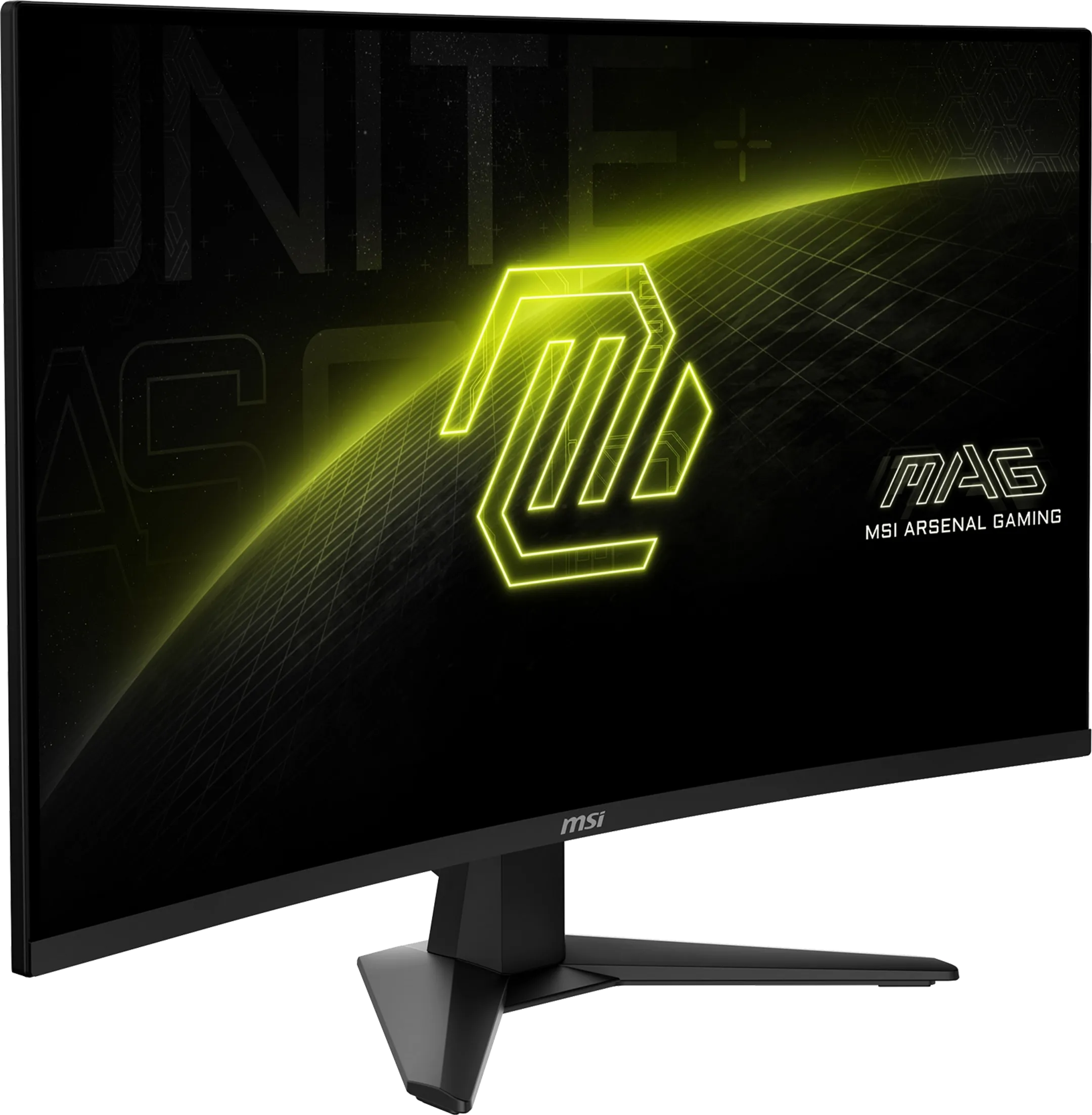 MSI MAG 32CQ6F