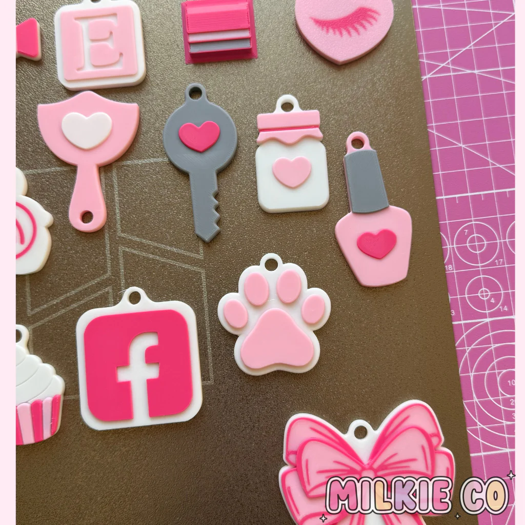 Jar NFC Keychain