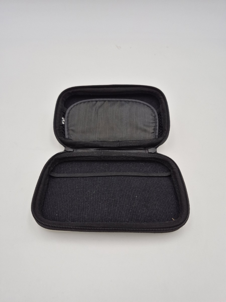 Bewaartasje Zilver voor NDS en NDS Lite