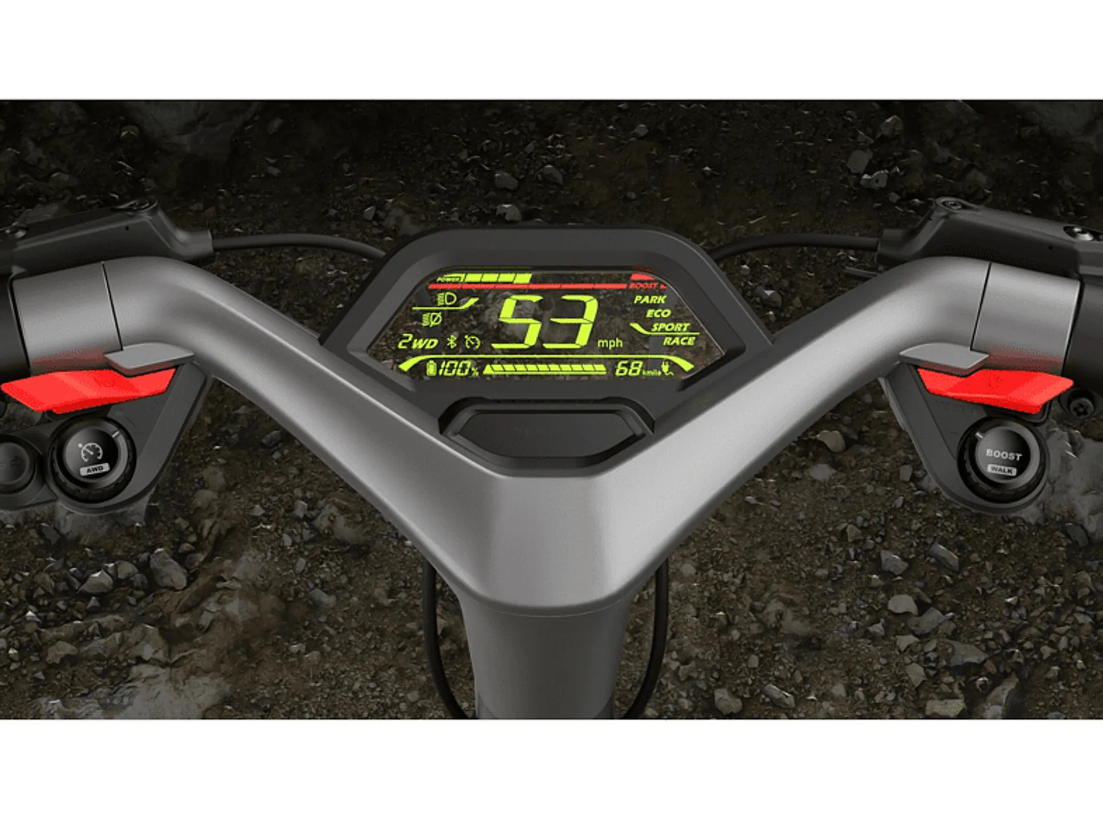 Segway KickScooter GT2P