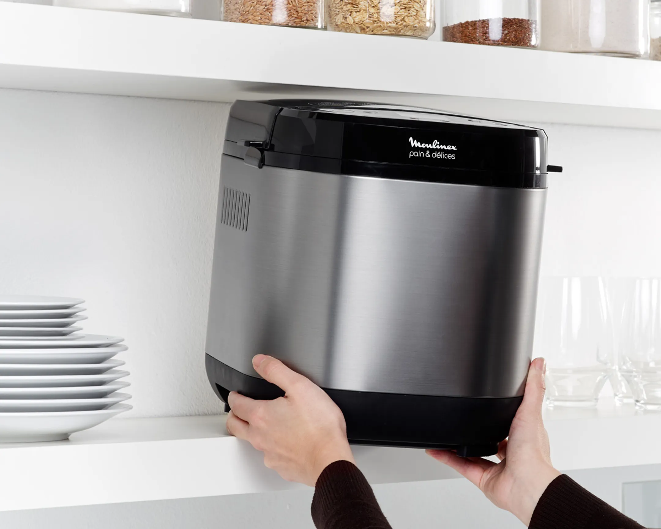 Moulinex Broodmaker Pain & Délices OW240E30