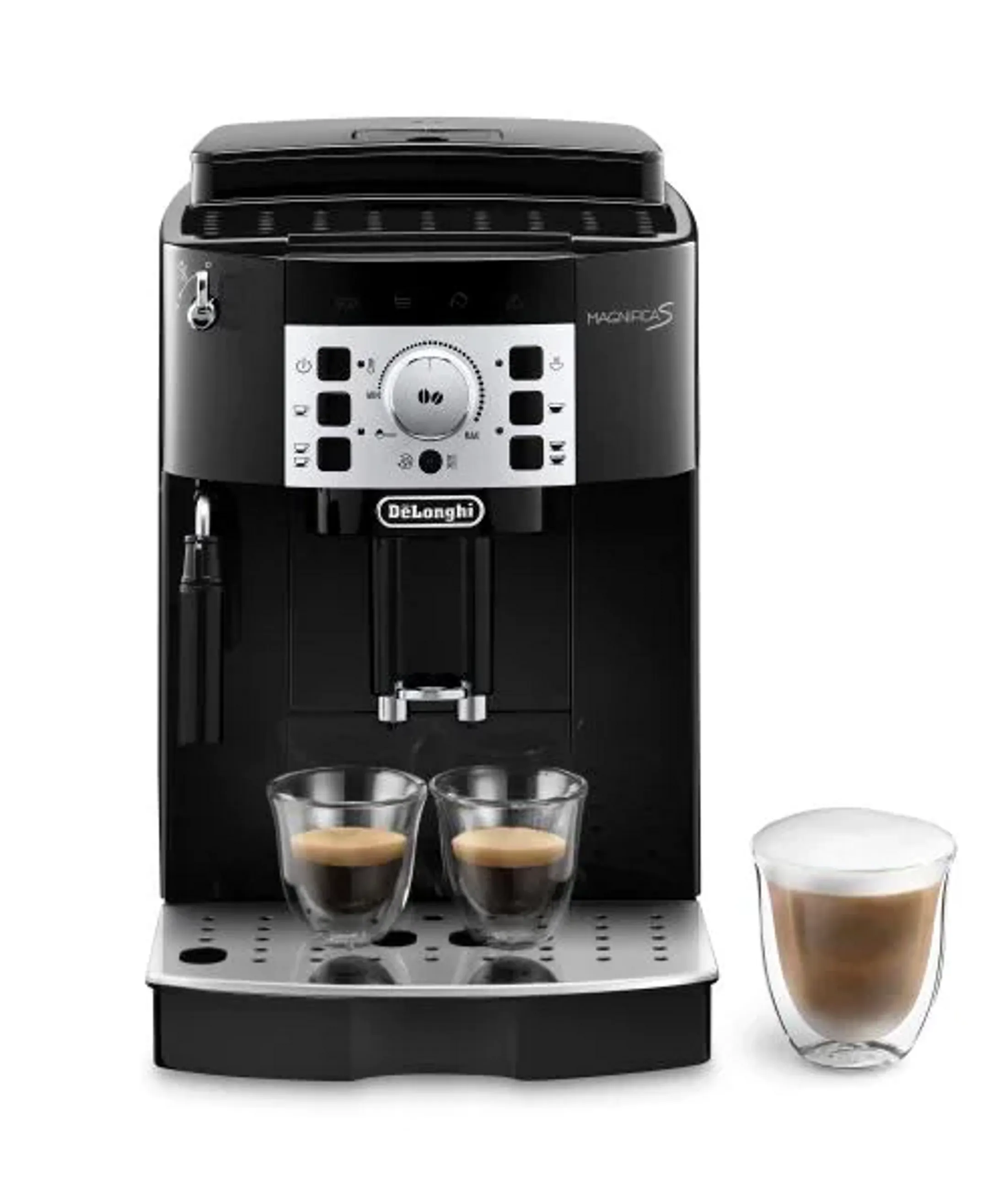 De'Longhi Volautomatische Espressomachine Magnifica S Compact ECAM 22.140.B