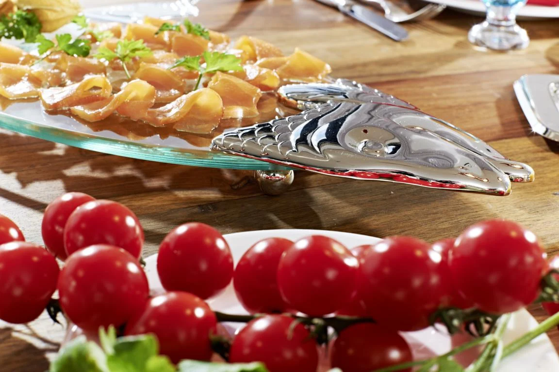 Fish Plate Serving Dish