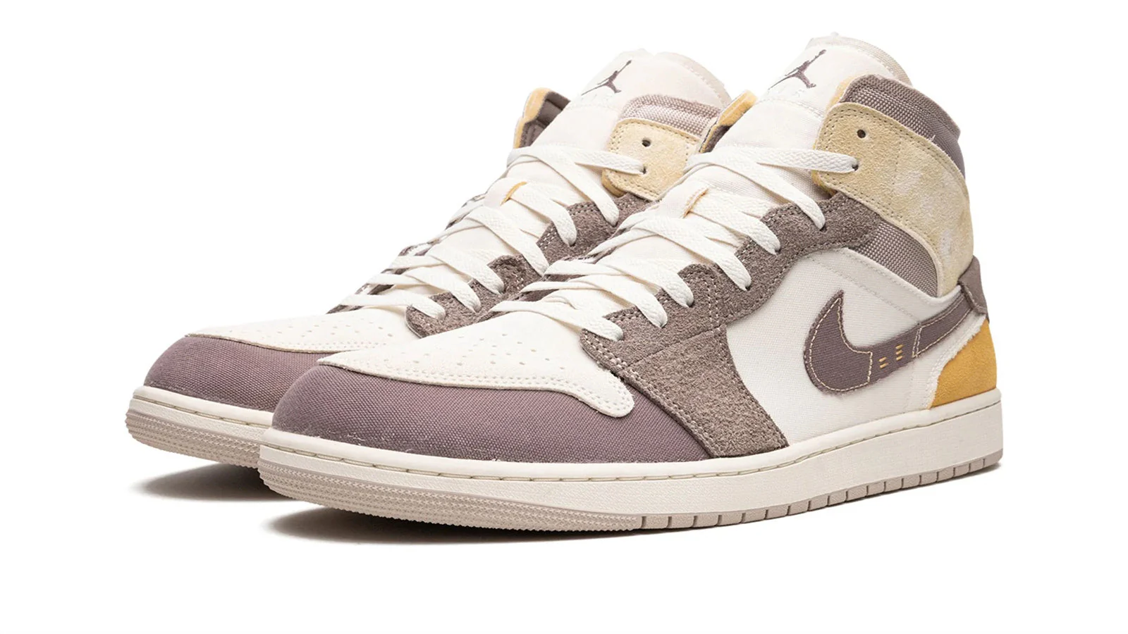 Air Jordan 1 Mid SE Craft 