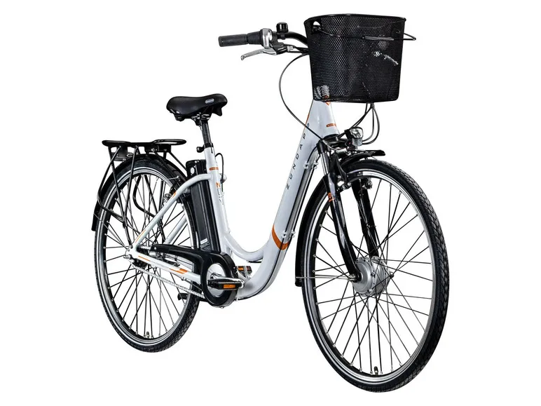 E-Bike City Z517 700c, 28 Zoll