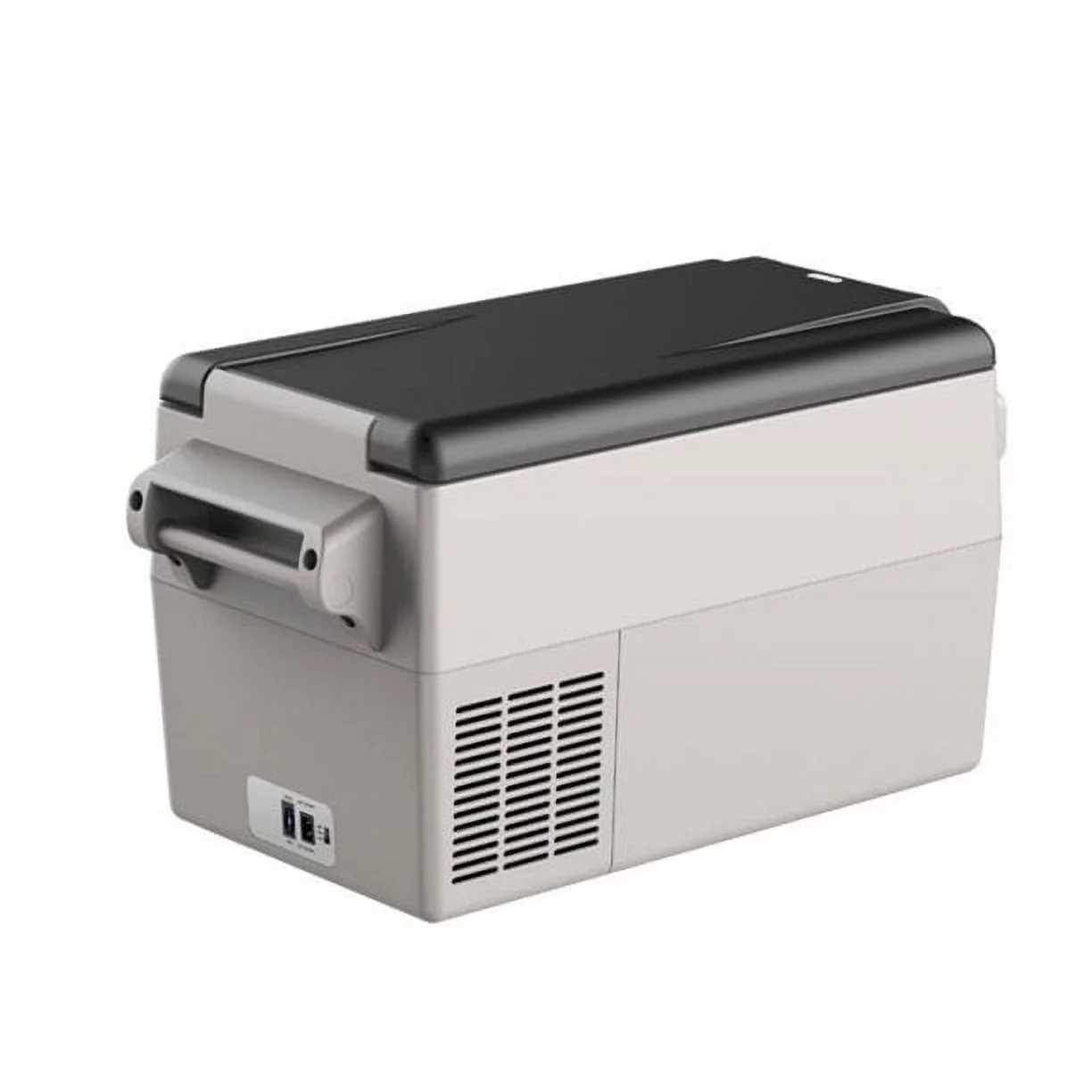 2025 KAPAS 32L (34 Quarts) Draagbare Koelkast met DC Compressor 12/24V, voor Auto, Thuis, Vrachtwagen en Camping