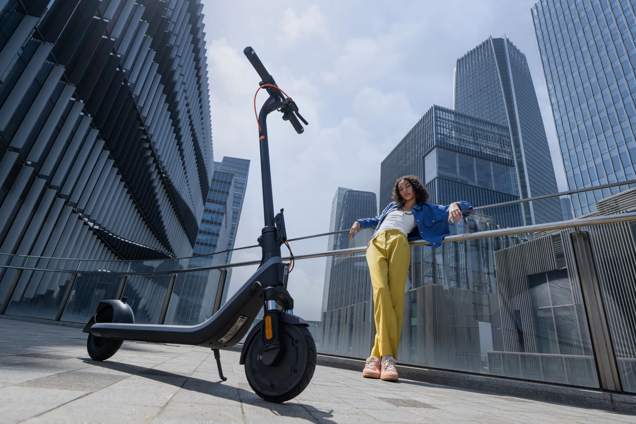 Segway Ninebot KickScooter E2 Plus E II