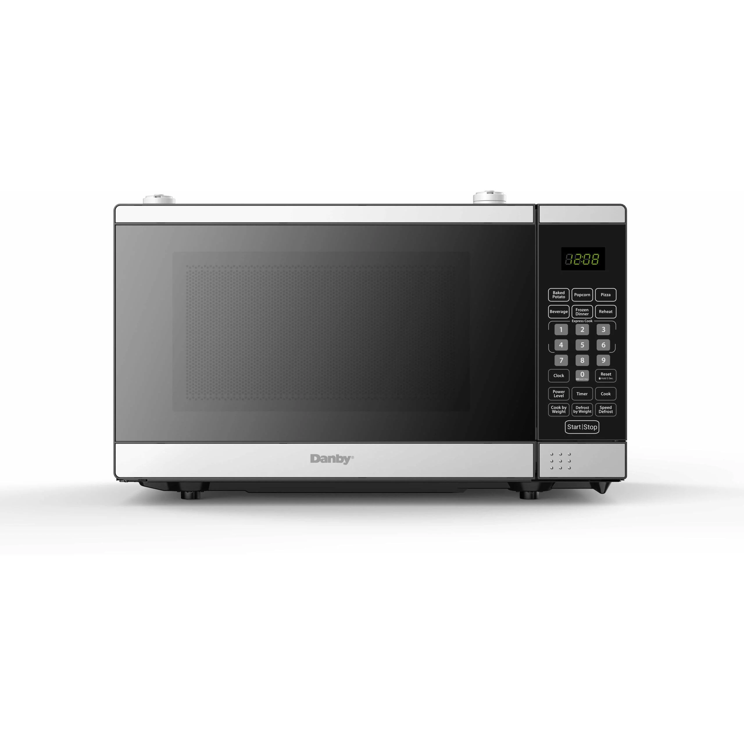 2025 Danby Compacte Magnetron van 0.7 Cu. Ft. �C Op Het Aanrecht of Onder Keukenkast, Model DDMW007501G1