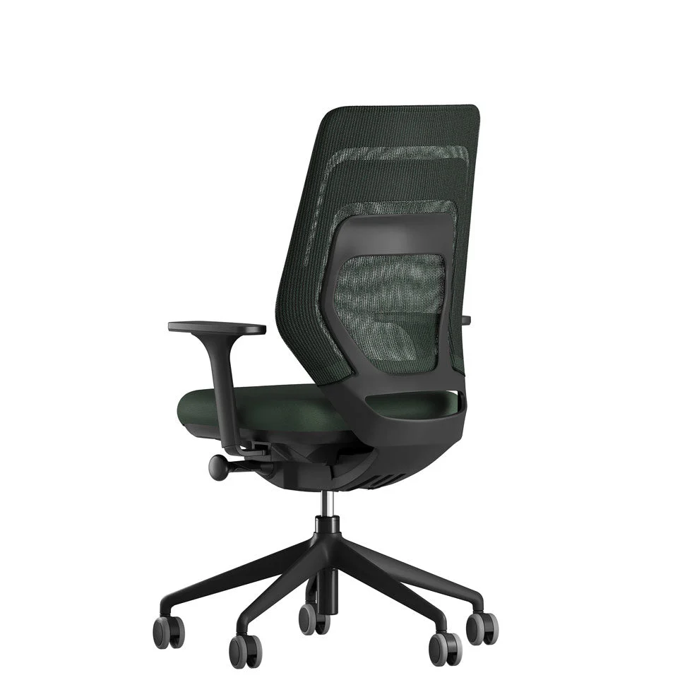 Sedia da ufficio ergonomica FM Asiento – Garanzia miglior prezzo in 28 colori