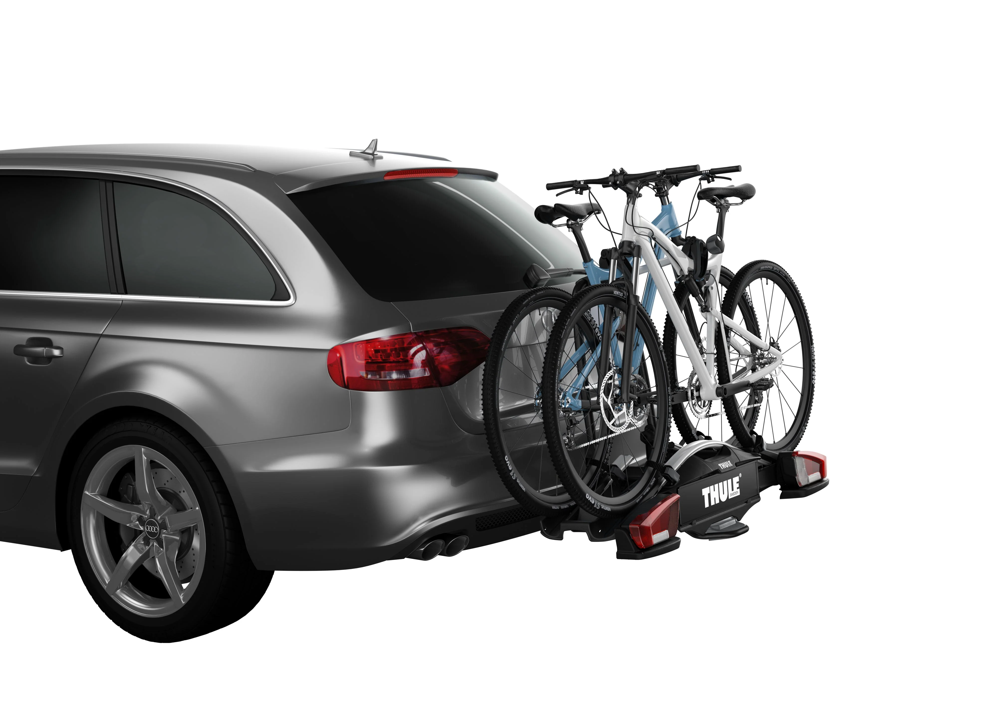 THULE VeloCompact 924 Portabici per 2 biciclette – NUOVO con connettore a 13 poli, modello 2025