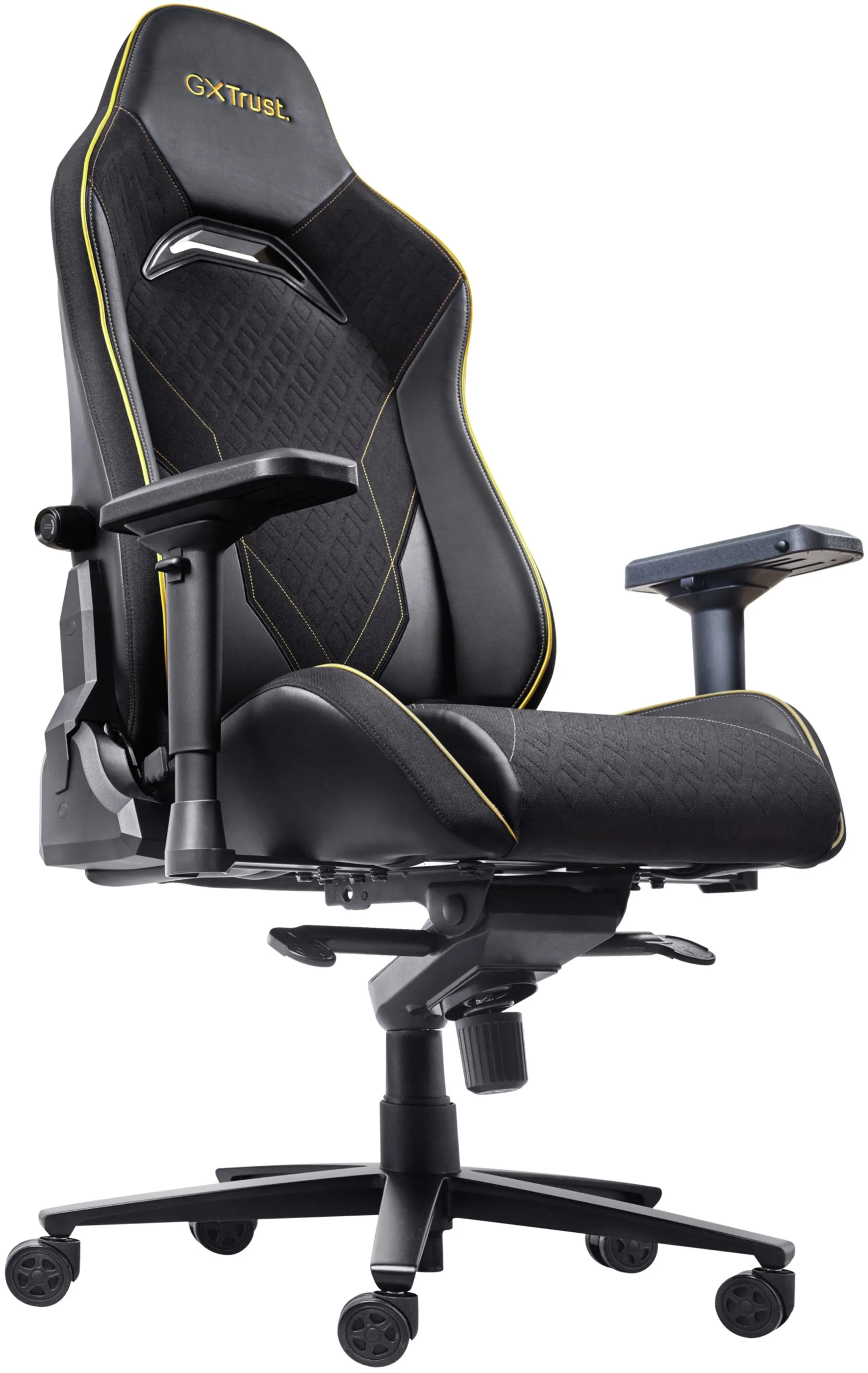 Trust GXT 721 Ruya Pro Premium comfortabele gamingstoel
