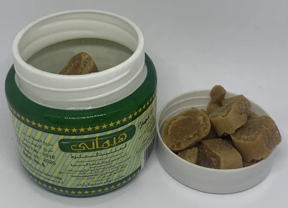 Haltitis - hantitis - Ase fetid - box of 100g -
