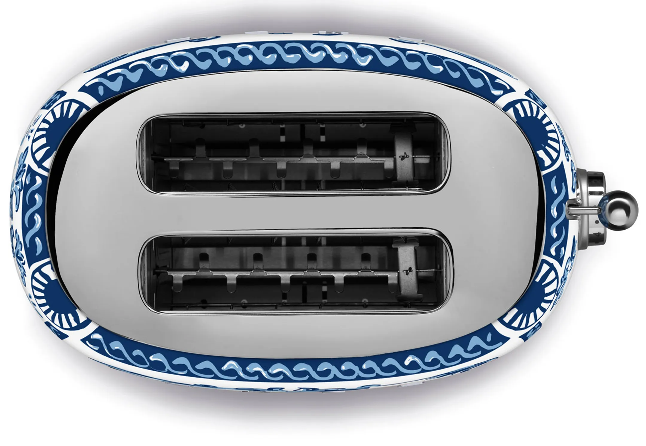 Smeg Broodrooster TSF01DGBEU