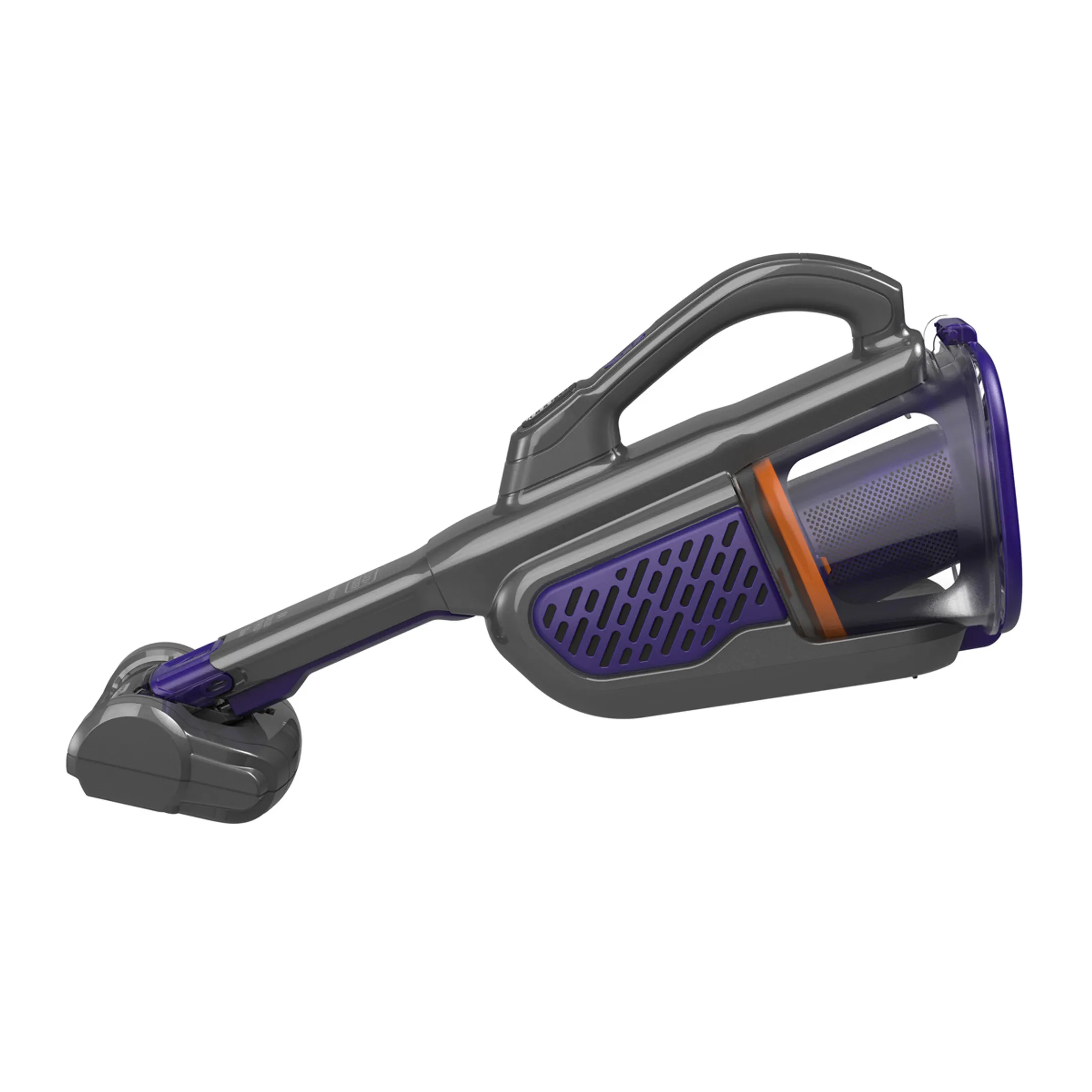 BLACK+DECKER Kruimeldief PET BHHV520BFP-QW