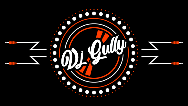 Custom DJ Logo Design