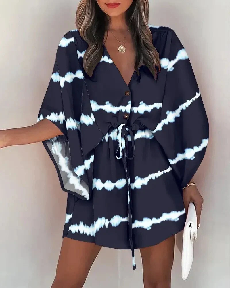 Aeriana Dress | Sizzle in stijl met deze zomer-liefde jurk!