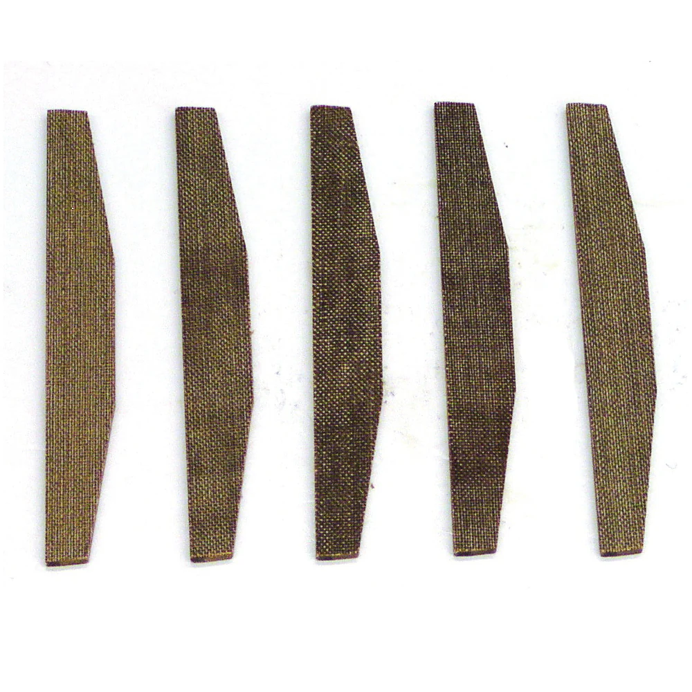 3M AB06643  ~  Rotor Vane (set of five)
