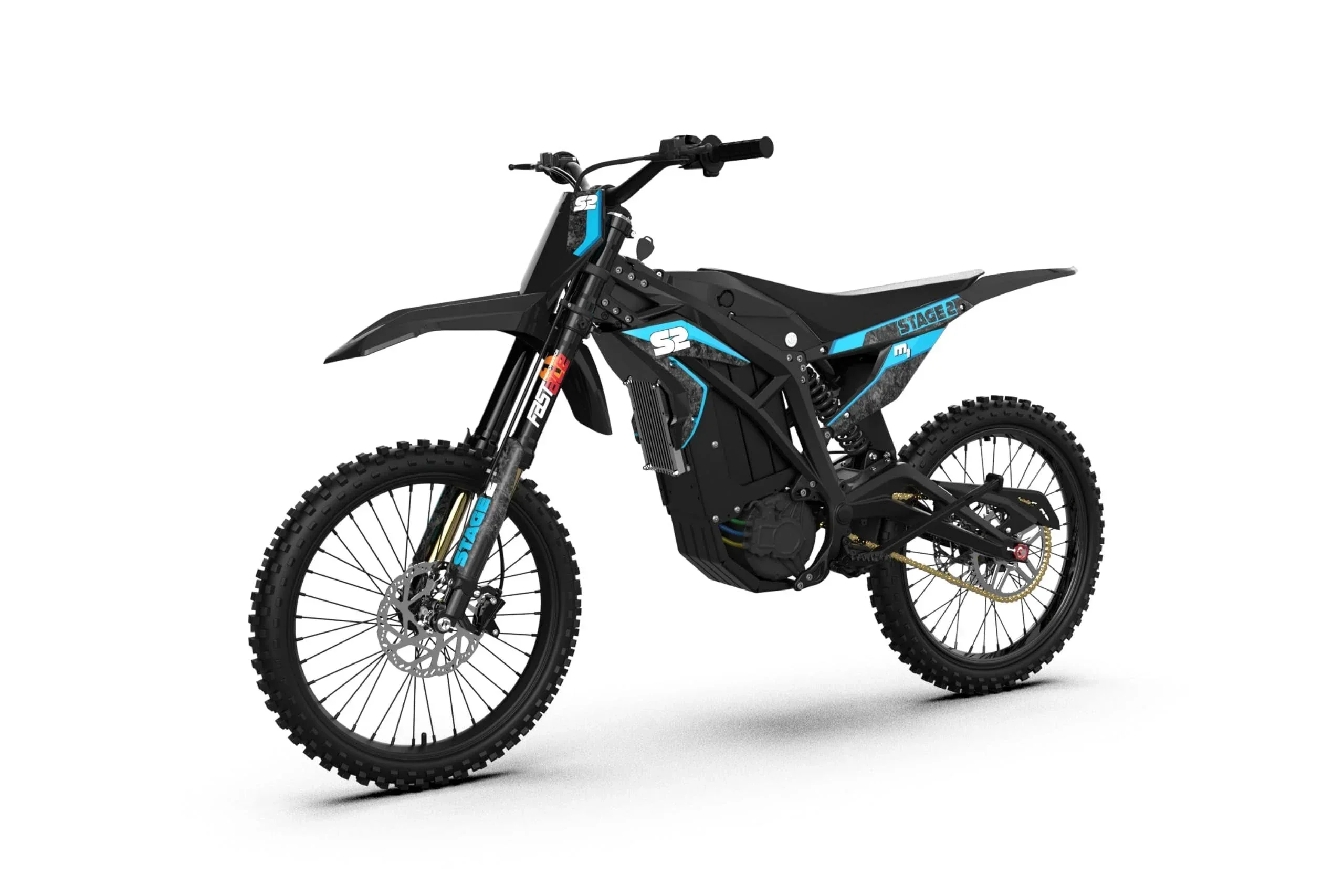 Stage2 Off-Road Elektromos Krosszmotor