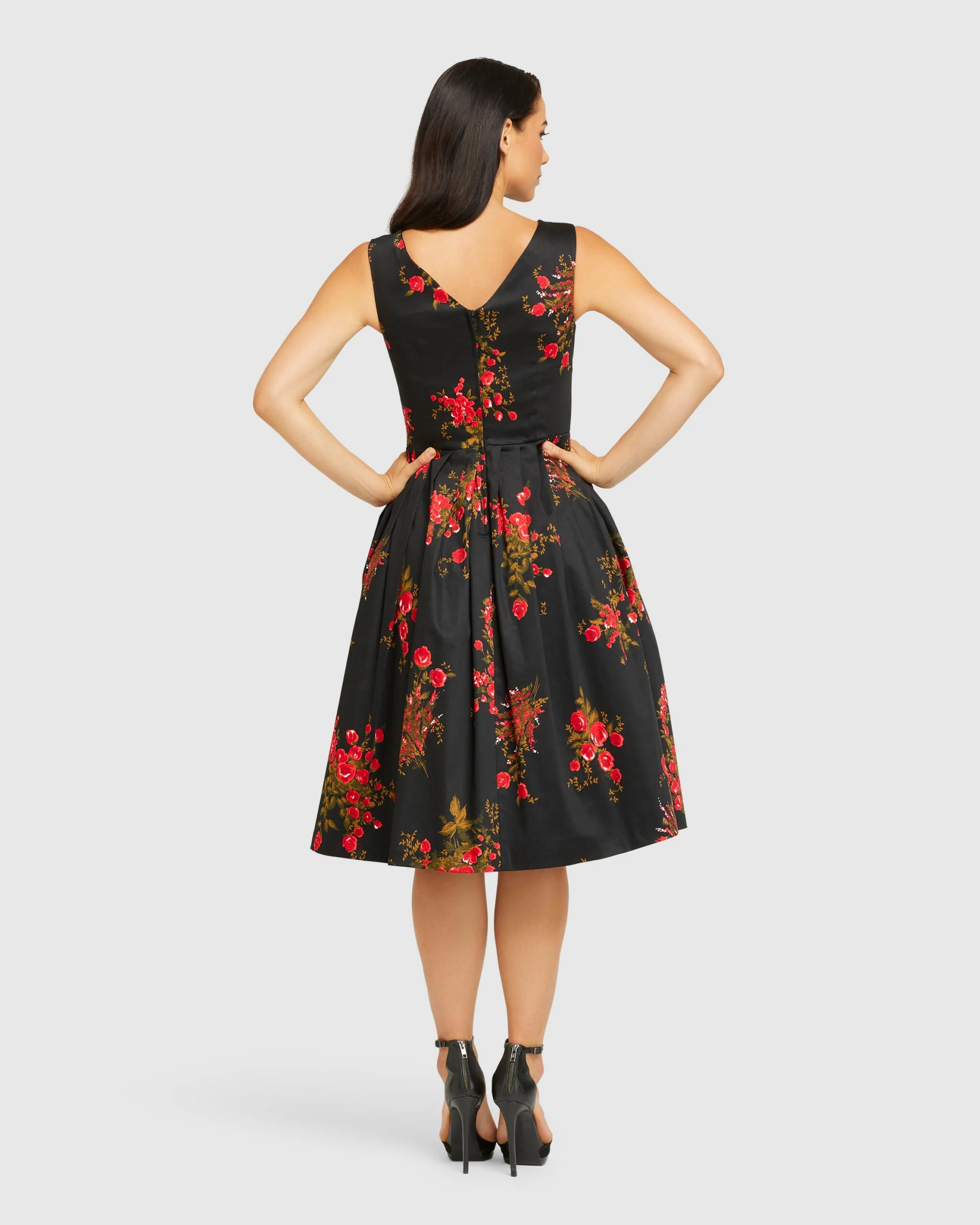 Vivian Sweetheart Dress