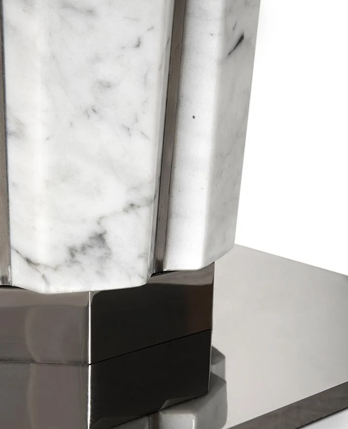 Suspicion Outdoor Side Table