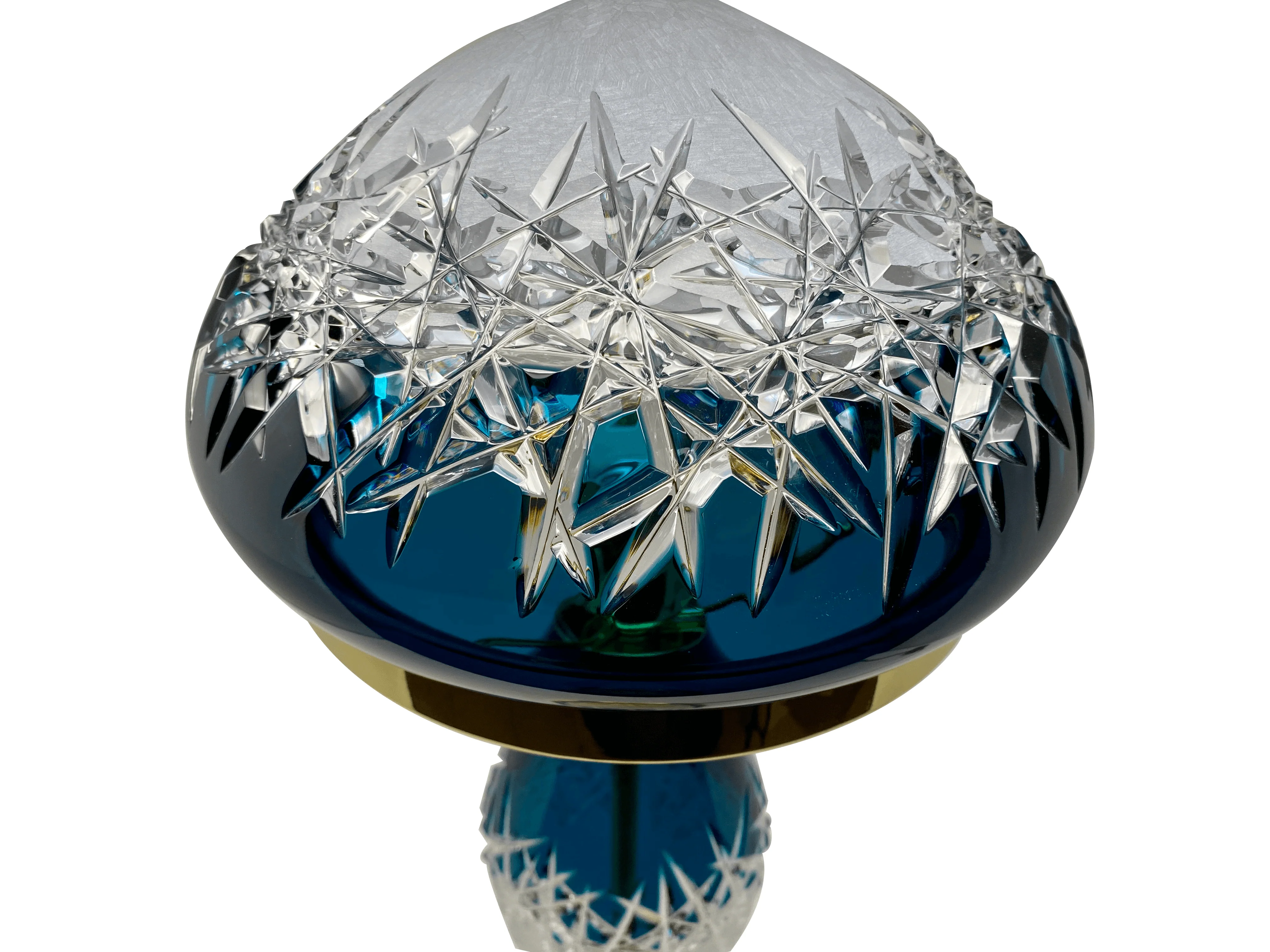 Hoarfrost Table Lamp