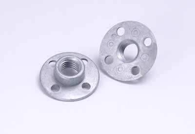 3M AB05622  ~  Disc Retainer Nut 05622 3/8 in 5/8-11 internal
