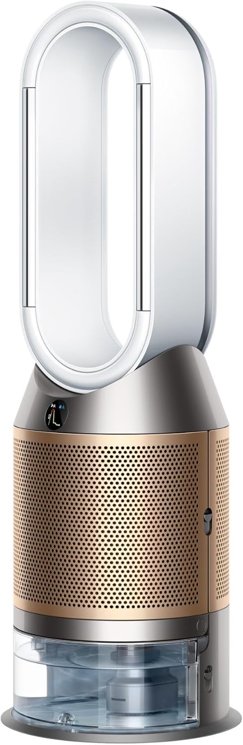 DYSON Ventilatore e purificatore d'aria Pure humidify+fresco bianco/argento