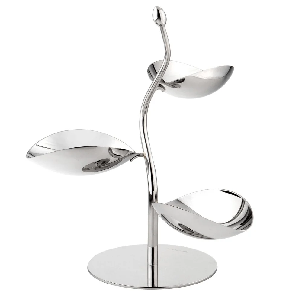 Folha Tree 3 Leaf Bowl, Medium