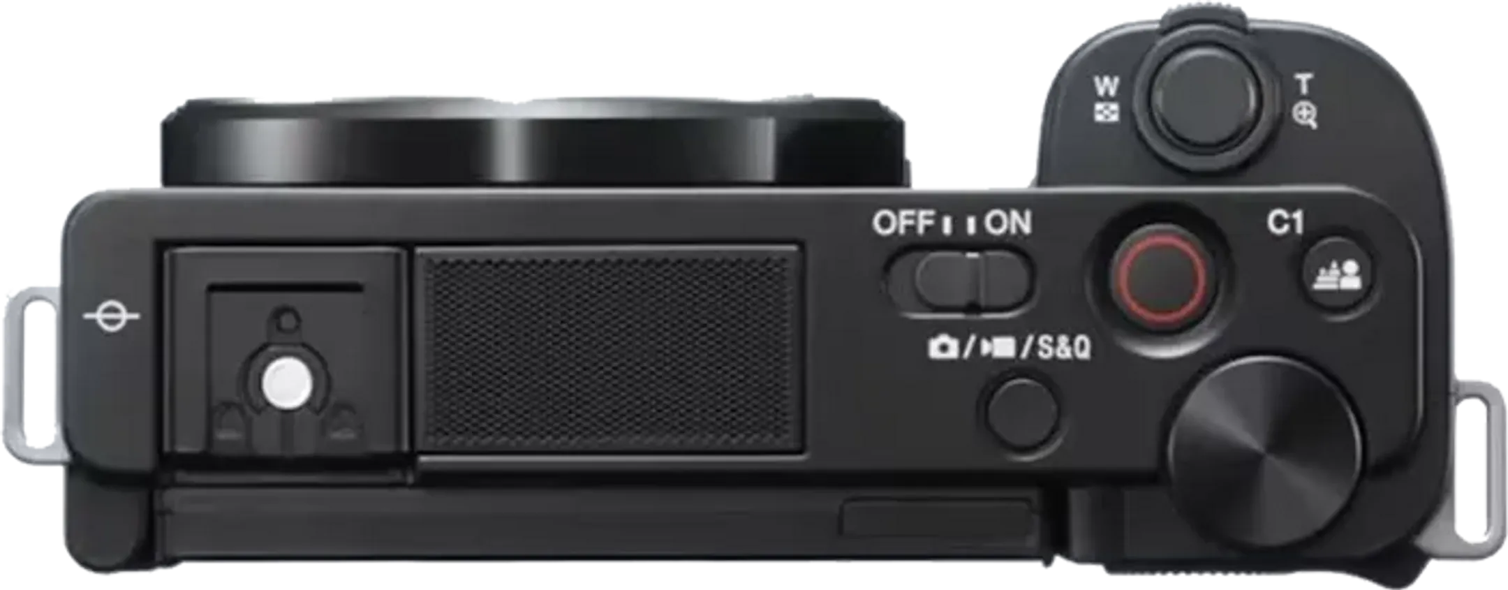 Sony 4K-vlogcamera ZV-E10