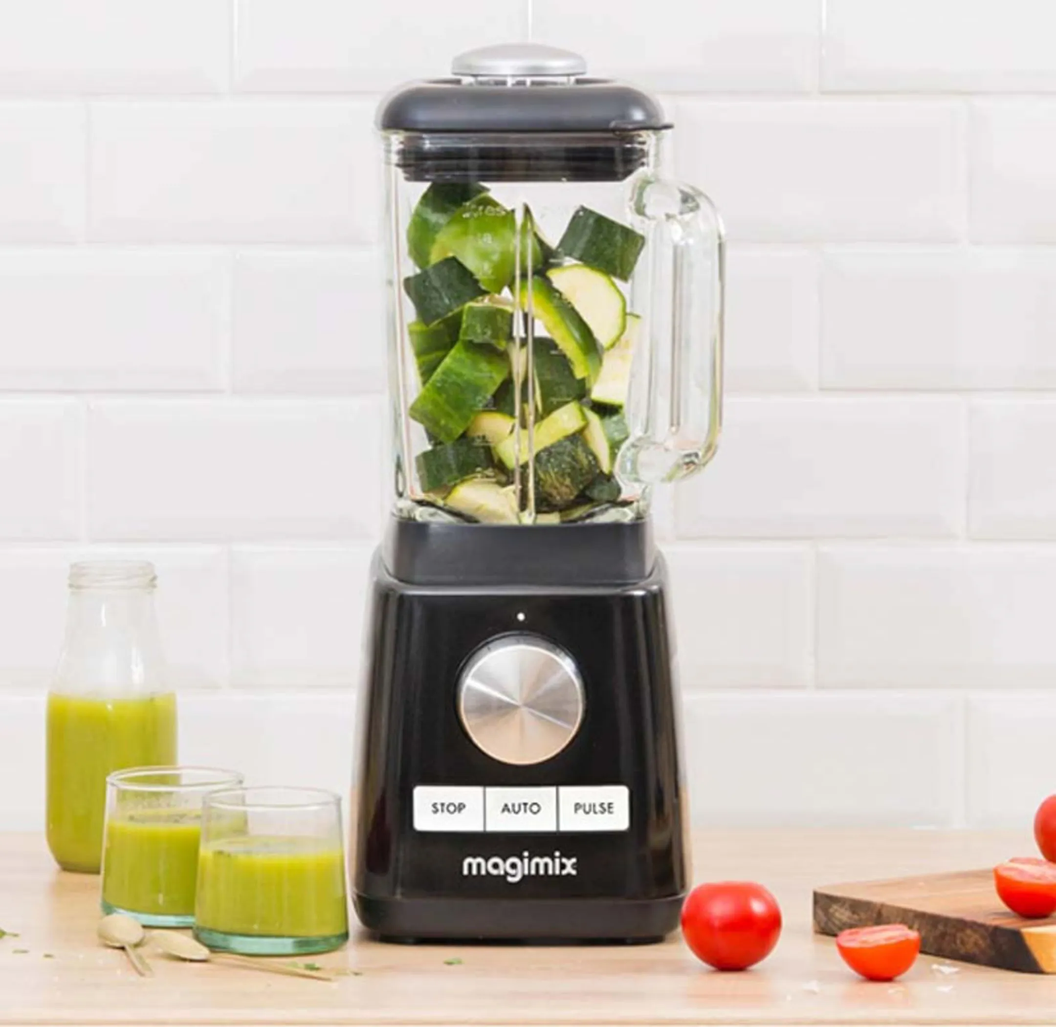 Magimix Blender Power 4 Black
