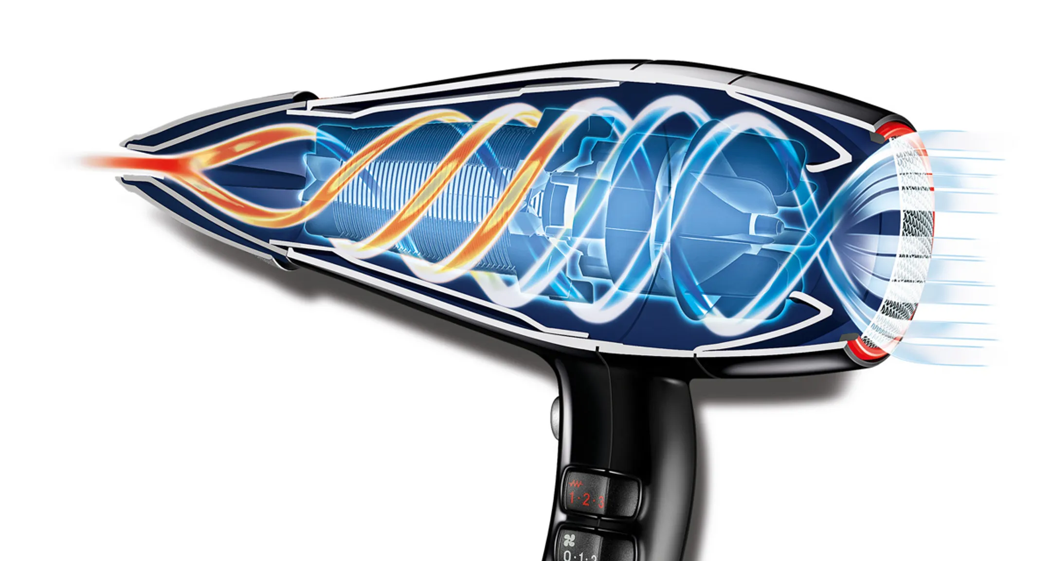 Valera Haardroger Power Extreme 2400