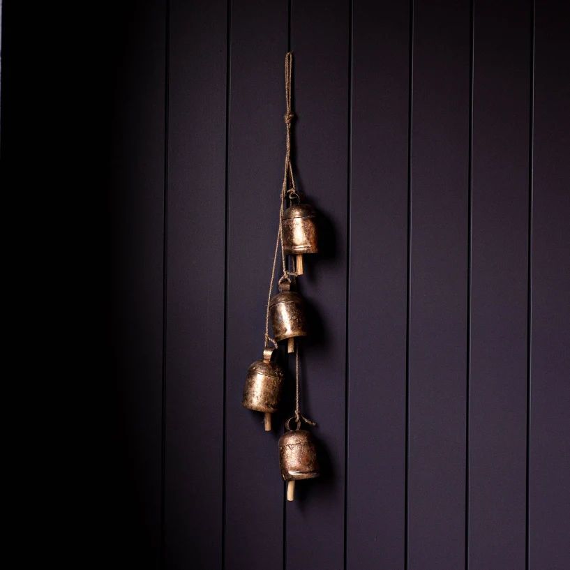 Hanging Bell Clusters Large
