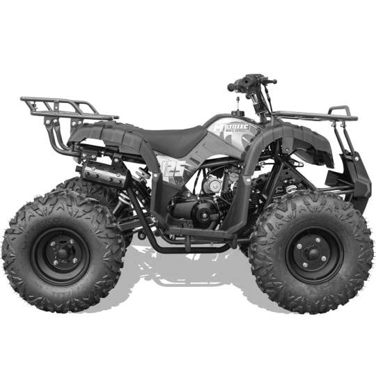 MotoTec Bull 125 köbcentis, négyütemű, gyerek benzines ATV