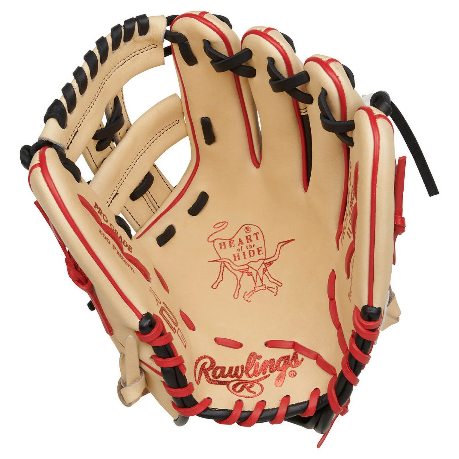 Rawlings Heart of the Hide R2G Series Baseball Glove | RHT | 11.5 inch | Infield