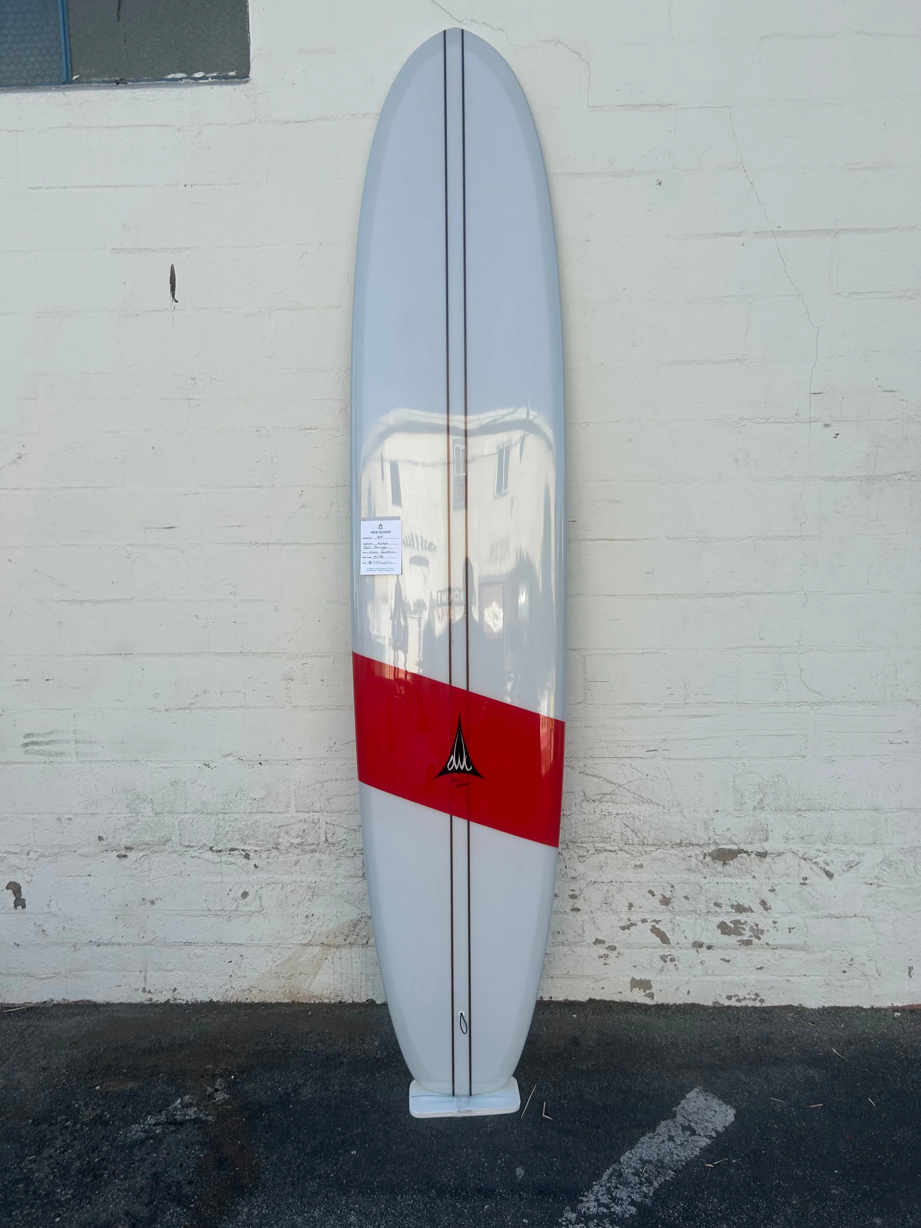 *SOLD* Andreini | 8'9