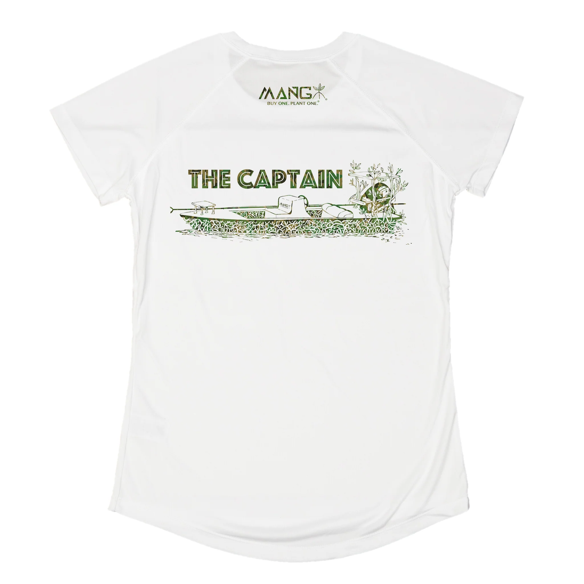 The Captain - Women's - SS
