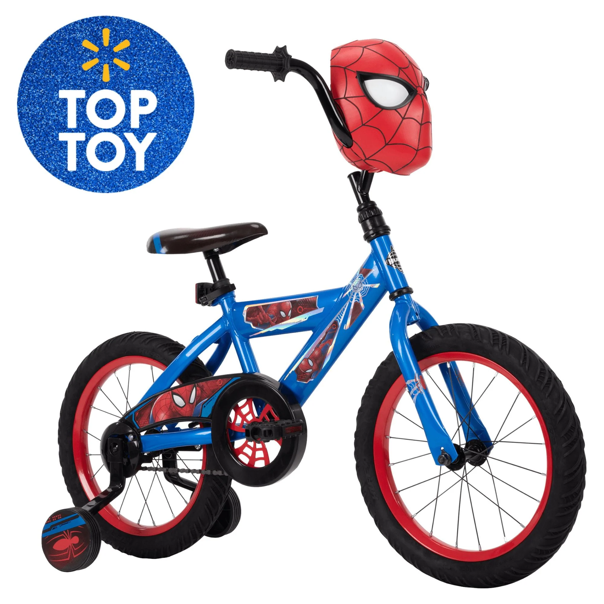 Huffy Marvel Spider-Man gyerekbicikli, 16