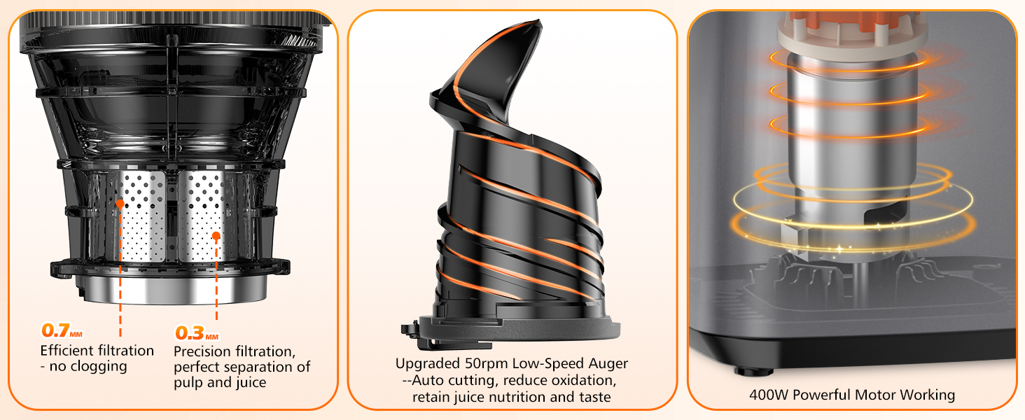 juicer machines