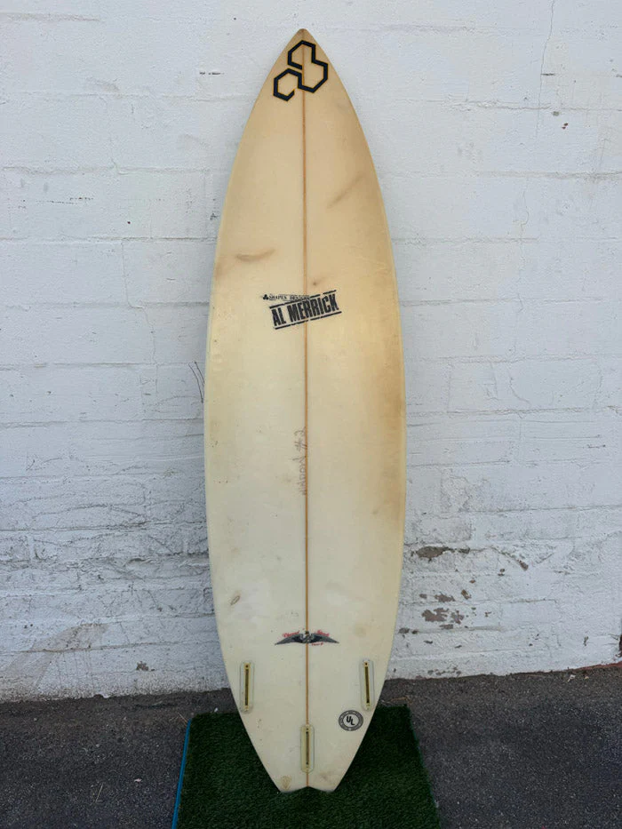 *SOLD* Channel Islands | 6'2
