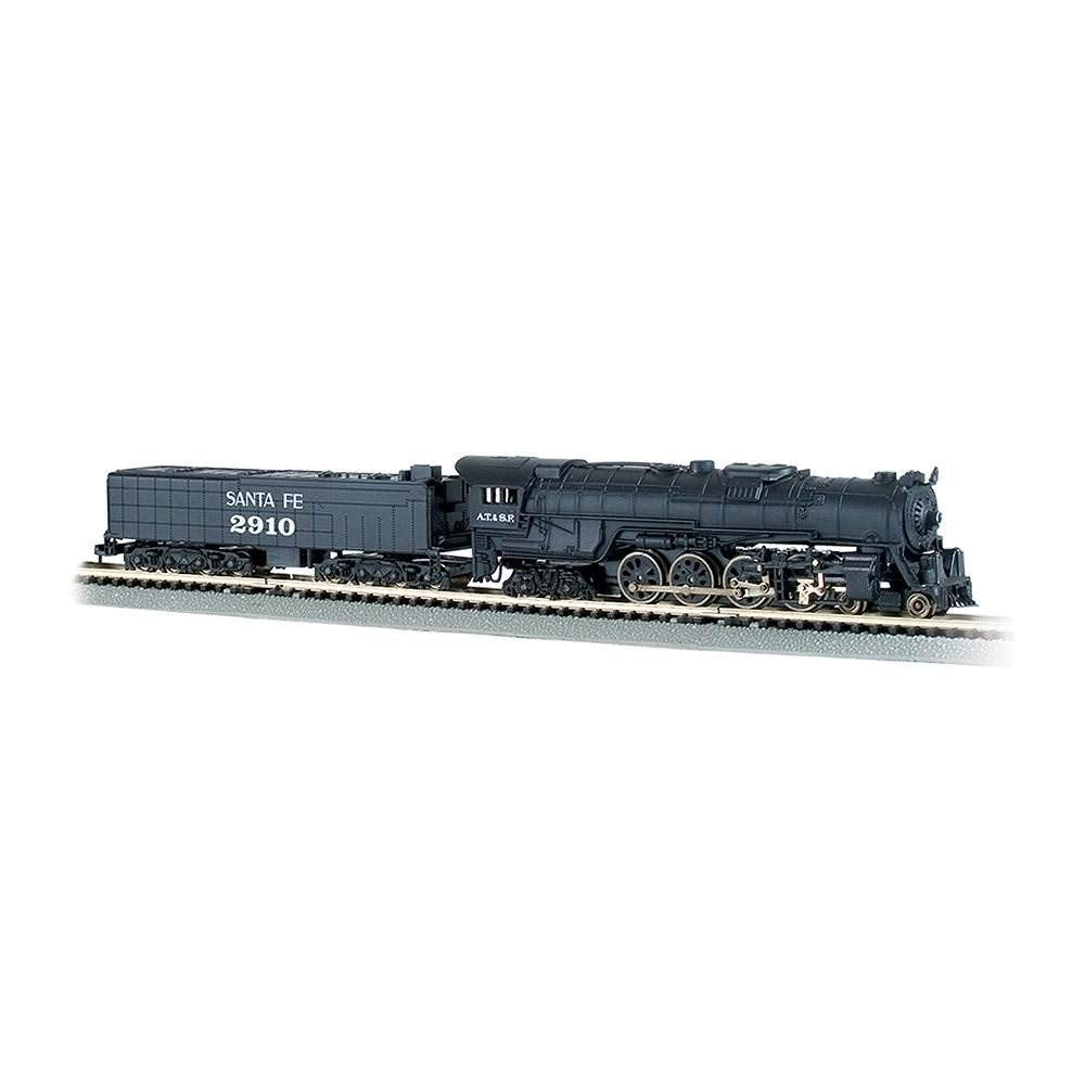 Bachmann Trains Empire Builder Enthusiast