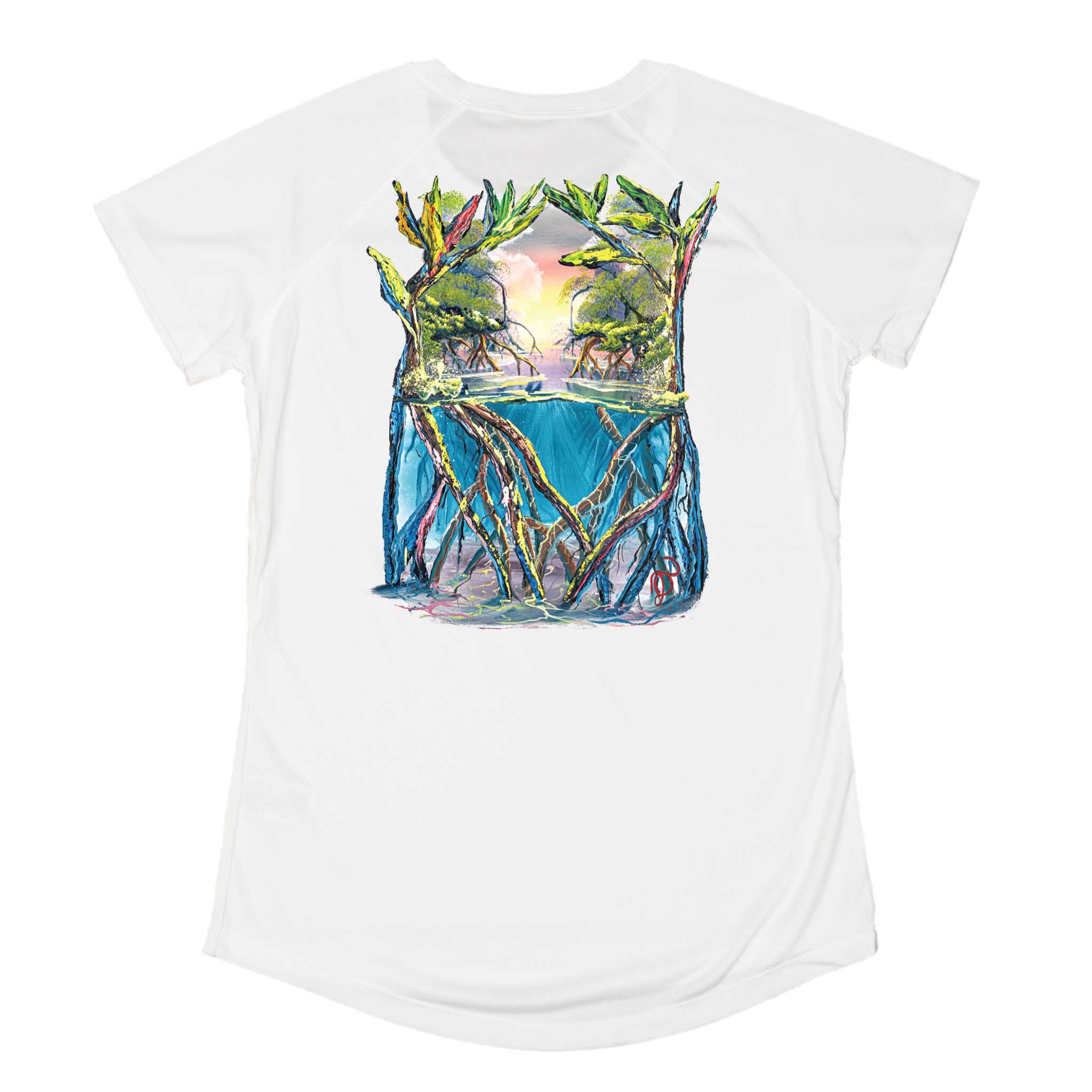 Guard the Groves MANG - Women's - SS